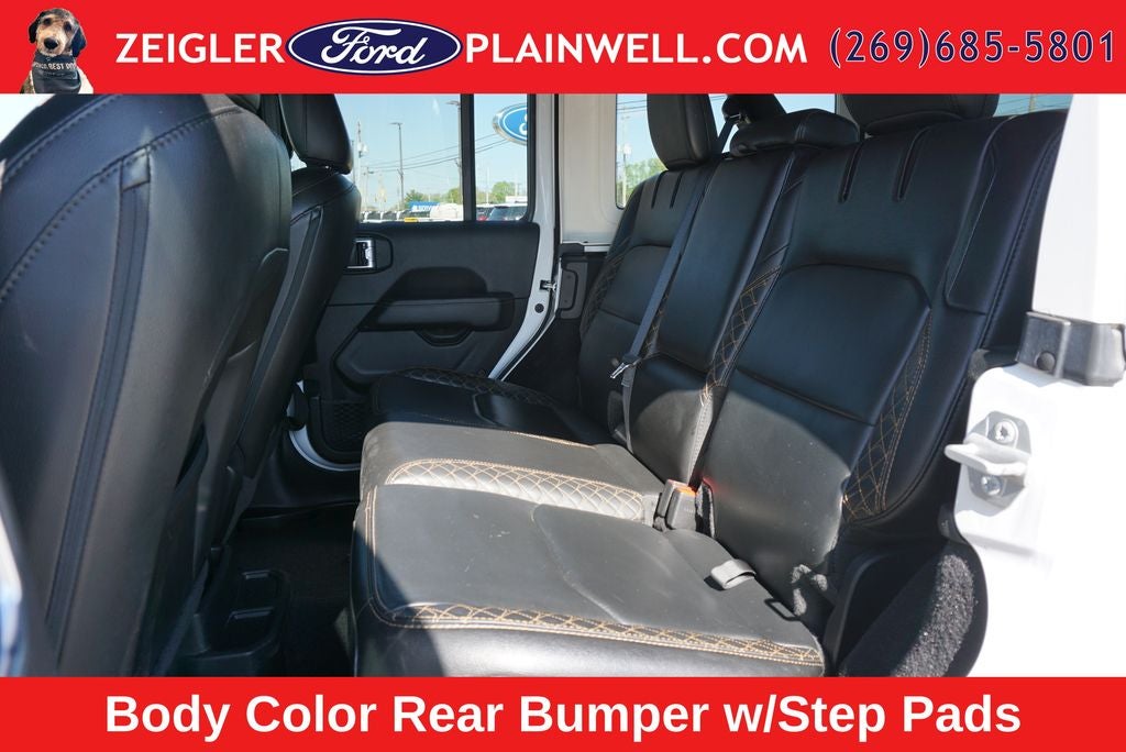 2022 Jeep Wrangler Unlimited Sahara 4xe