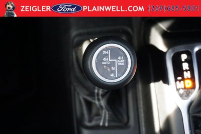 2022 Jeep Wrangler Unlimited Sahara 4xe Cold Weather Pkg 3 Piece Hard Top