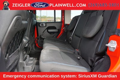 2022 Jeep Wrangler Unlimited Rubicon 4xe