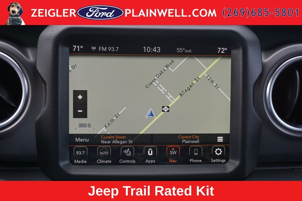 2022 Jeep Wrangler Unlimited Rubicon 4xe