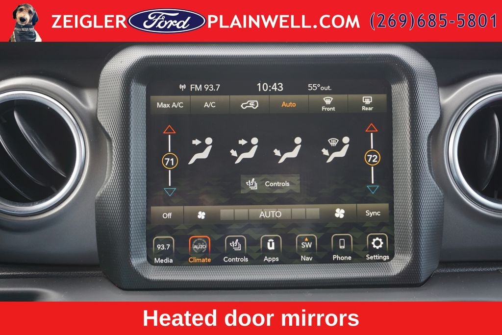 2022 Jeep Wrangler Unlimited Rubicon 4xe
