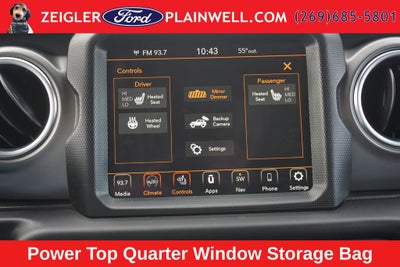 2022 Jeep Wrangler Unlimited Rubicon 4xe