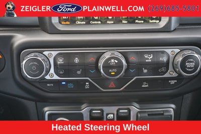2022 Jeep Wrangler Unlimited Rubicon 4xe
