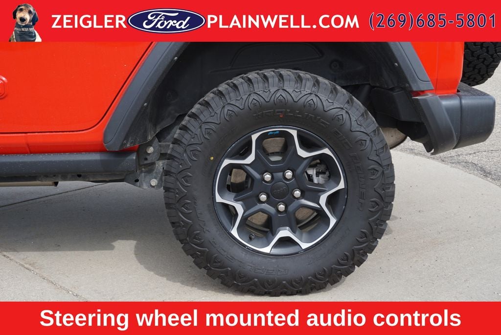 2022 Jeep Wrangler Unlimited Rubicon 4xe