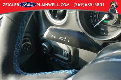 2023 Jeep Wrangler Rubicon 4xe NAV SKY 1 POWER TOP HEATED LEATHER