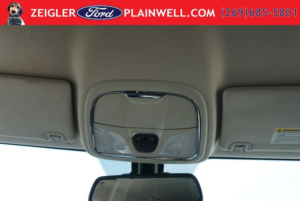 2015 Jeep Cherokee Latitude 4x4 Rear Camera P Seat