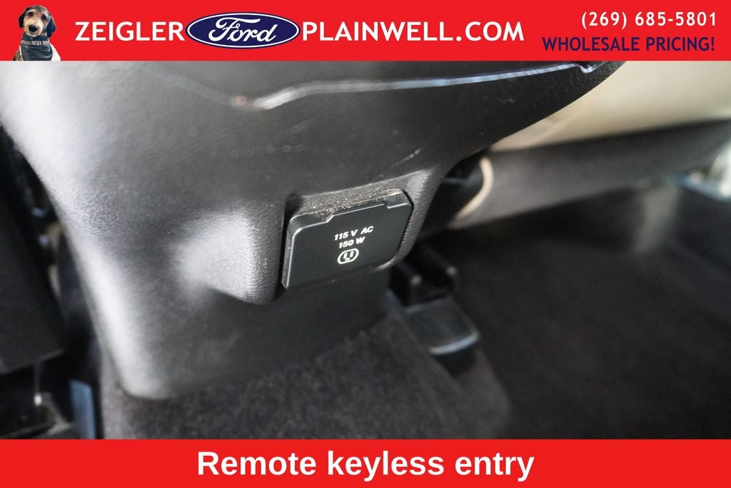 2016 Jeep Cherokee Limited 4x4 Navigation Leather V6