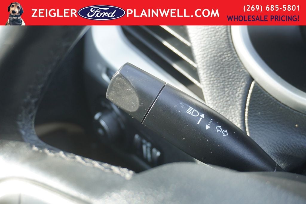 2016 Jeep Cherokee Limited 4x4 Navigation Leather V6