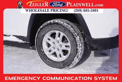 2023 Jeep Grand Cherokee Laredo V6 4x4 Rear Camera Power Seat