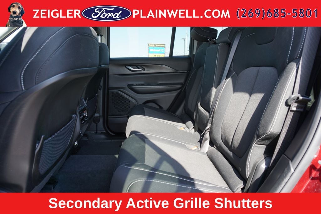 2023 Jeep Grand Cherokee Laredo 4x4 Rear Camera Power Seat