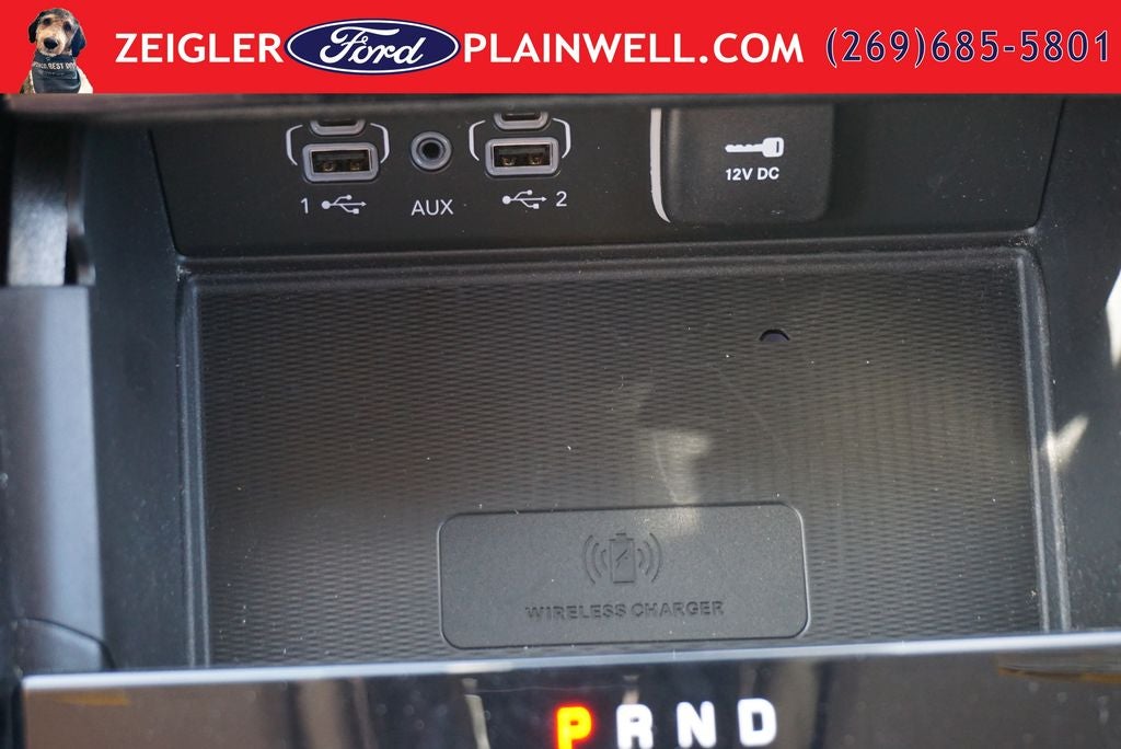 2023 Jeep Grand Cherokee Laredo 4x4 Rear Camera Power Seat