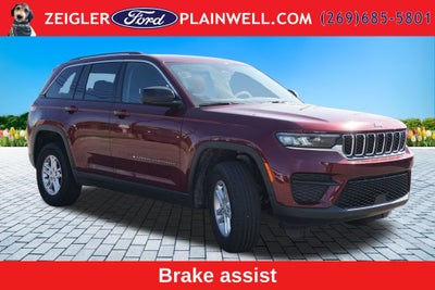 2023 Jeep Grand Cherokee Laredo 4x4 Rear Camera Power Seat
