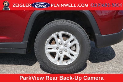 2023 Jeep Grand Cherokee Laredo 4x4 Rear Camera Power Seat
