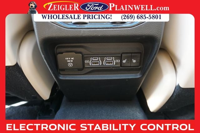 2022 Jeep Grand Cherokee Limited 4X4 PANORAMIC ROOF HEATED LEATHER NAV