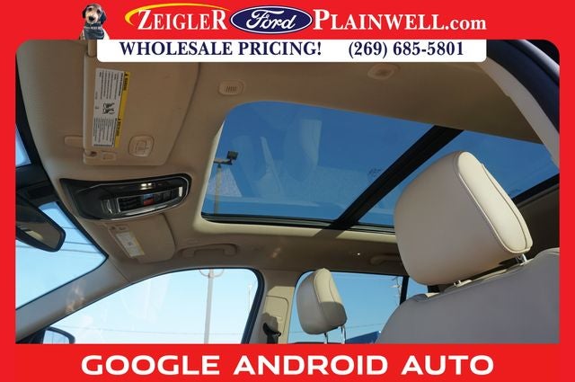 2022 Jeep Grand Cherokee Limited 4X4 PANORAMIC ROOF HEATED LEATHER NAV