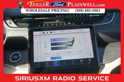 2022 Jeep Grand Cherokee Limited 4X4 PANORAMIC ROOF HEATED LEATHER NAV