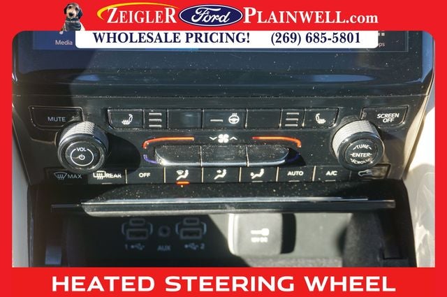 2022 Jeep Grand Cherokee Limited 4X4 PANORAMIC ROOF HEATED LEATHER NAV