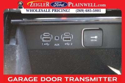 2022 Jeep Grand Cherokee Limited 4X4 PANORAMIC ROOF HEATED LEATHER NAV