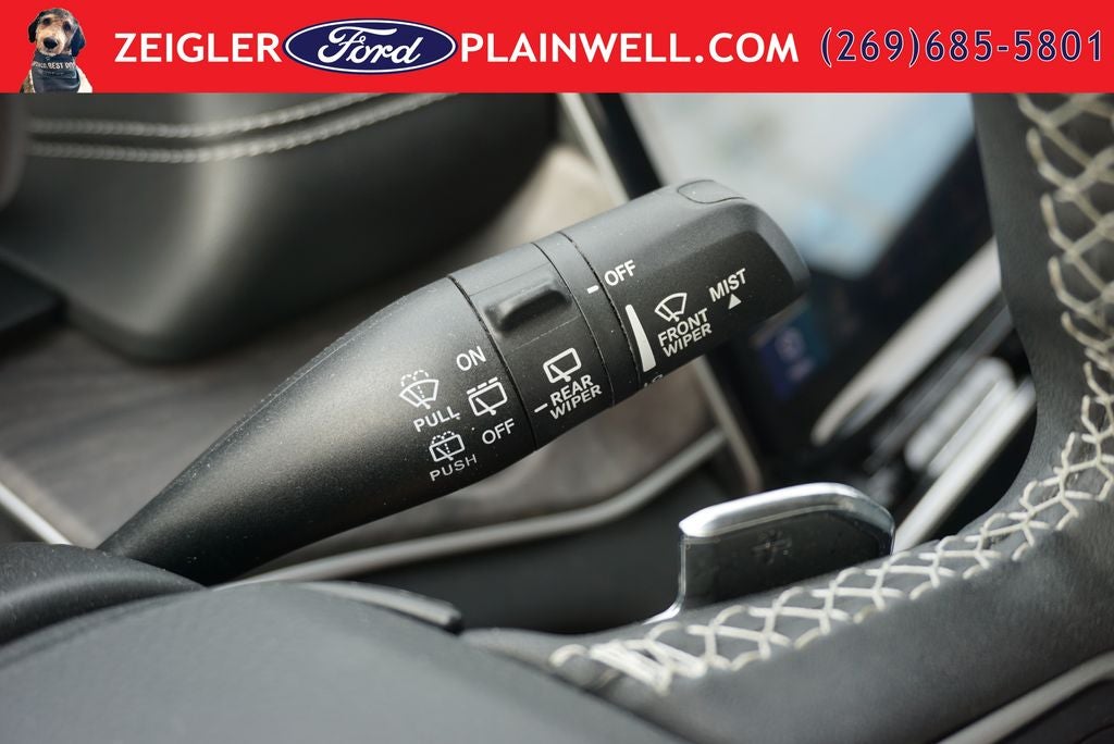 2023 Jeep Grand Cherokee Limited 4x4 Navigation Heated Leather & Steering Rear Came