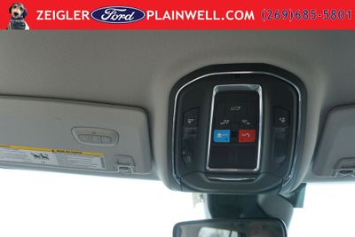 2023 Jeep Grand Cherokee Limited 4x4 Navigation Heated Leather & Steering Rear Came