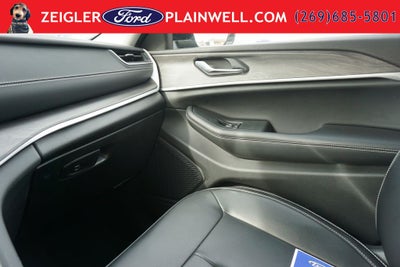 2023 Jeep Grand Cherokee Limited 4x4 Navigation Heated Leather & Steering Rear Came