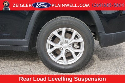 2023 Jeep Grand Cherokee Limited 4x4 Navigation Heated Leather & Steering Rear Came