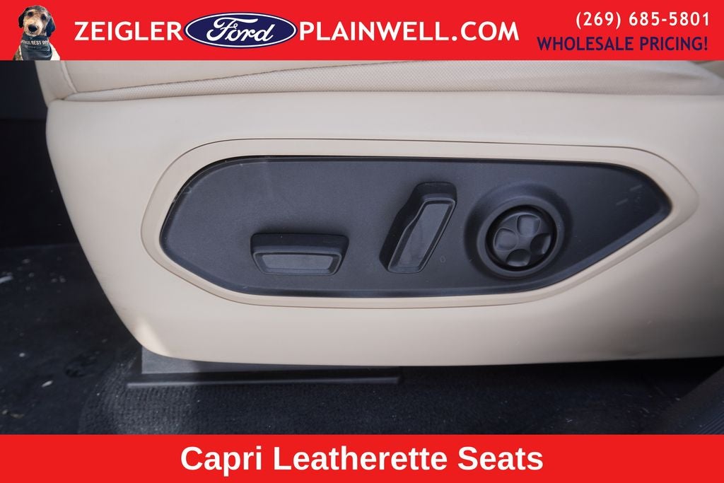 2024 Jeep Grand Cherokee Limited 4x4 Heated Leather Navigation Rear Camera