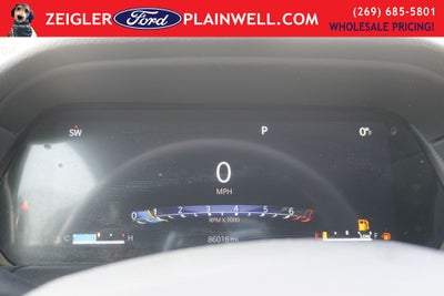 2024 Jeep Grand Cherokee Limited 4x4 Heated Leather Navigation Rear Camera