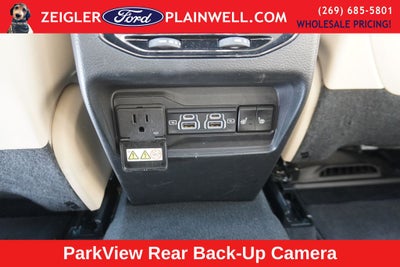 2024 Jeep Grand Cherokee Limited 4x4 Heated Leather Navigation Rear Camera