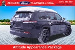 2023 Jeep Grand Cherokee L Altitude 4x4 Black Appearance Pkg Power Moonroof Rear Camer