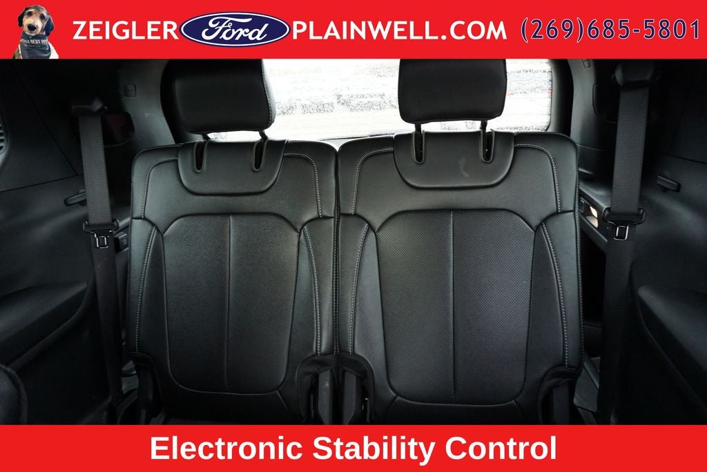 2024 Jeep Grand Cherokee L Limited L LUXURY TECH PANORAMIC ROOF 4X4 LEATHER