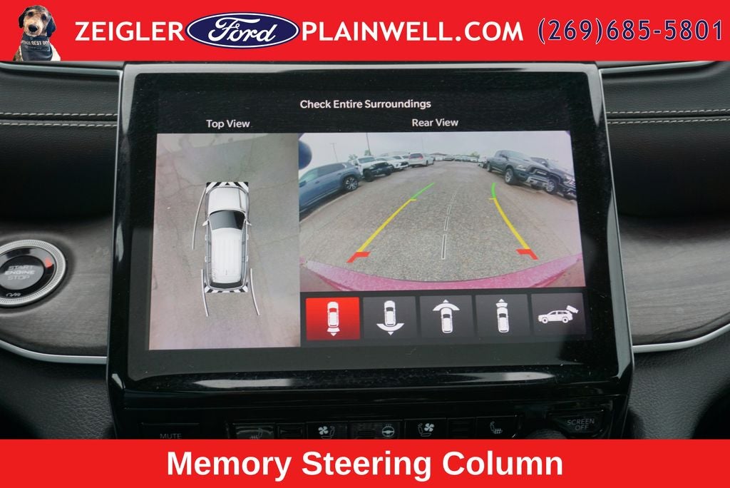 2024 Jeep Grand Cherokee L Limited L LUXURY TECH PANORAMIC ROOF 4X4 LEATHER