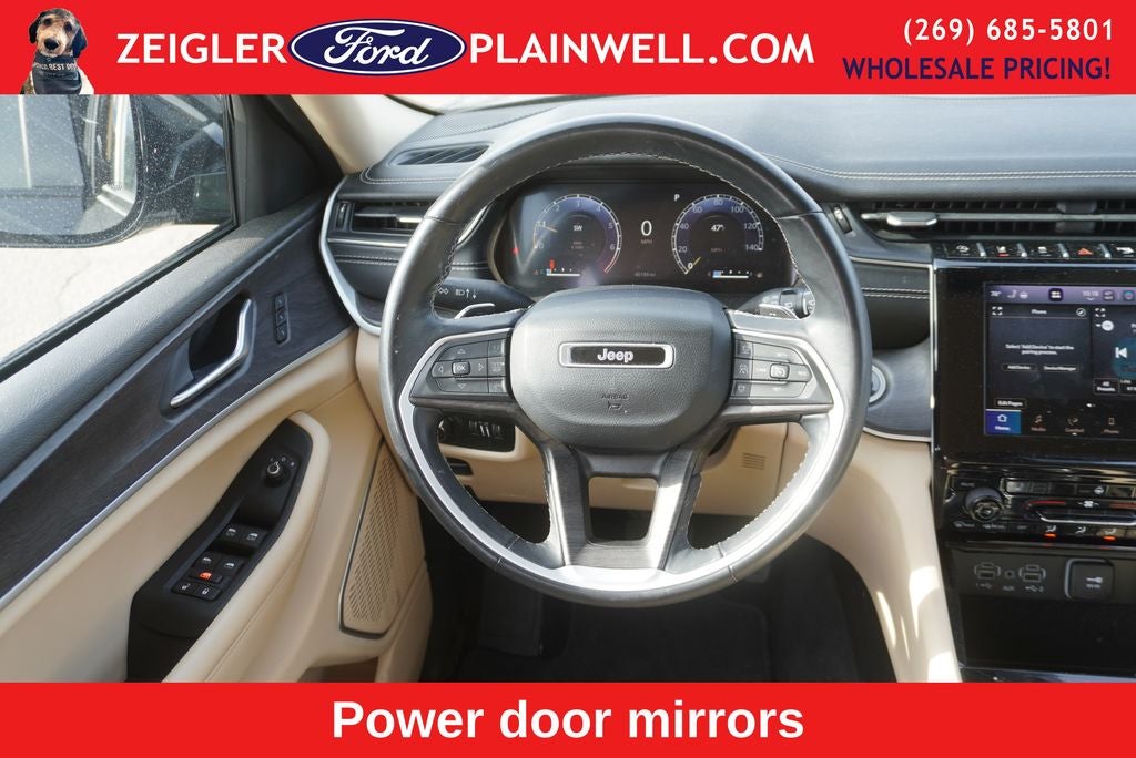 2022 Jeep Grand Cherokee L Limited