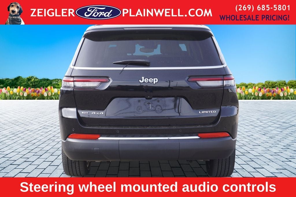 2022 Jeep Grand Cherokee L Limited