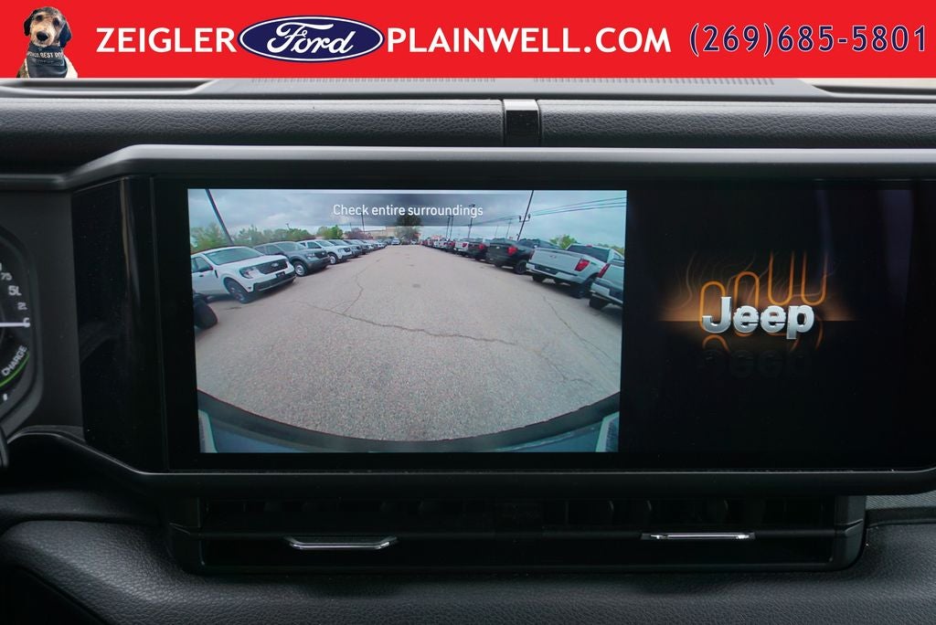 2024 Jeep Wrangler Sport S 4xe