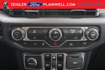2024 Jeep Wrangler Sport S 4xe