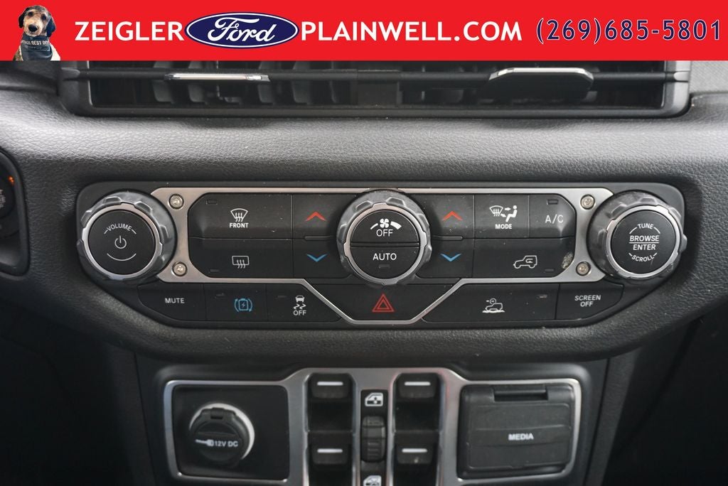 2024 Jeep Wrangler Sport S 4xe
