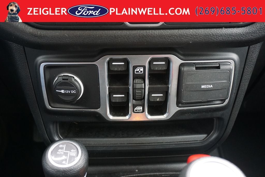 2024 Jeep Wrangler Sport S 4xe