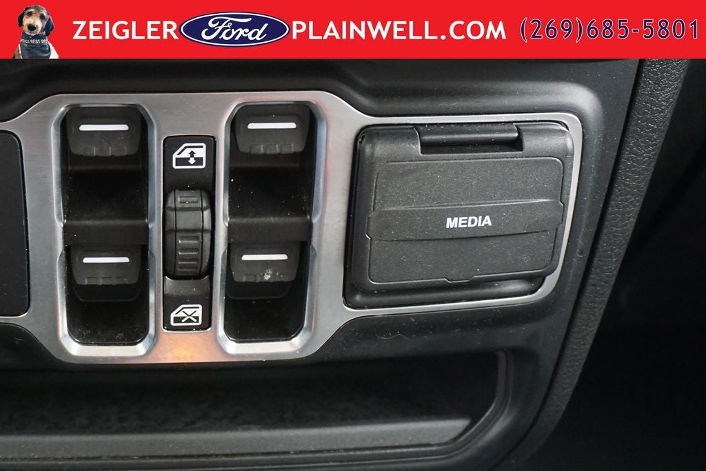 2024 Jeep Wrangler Sport S 4xe