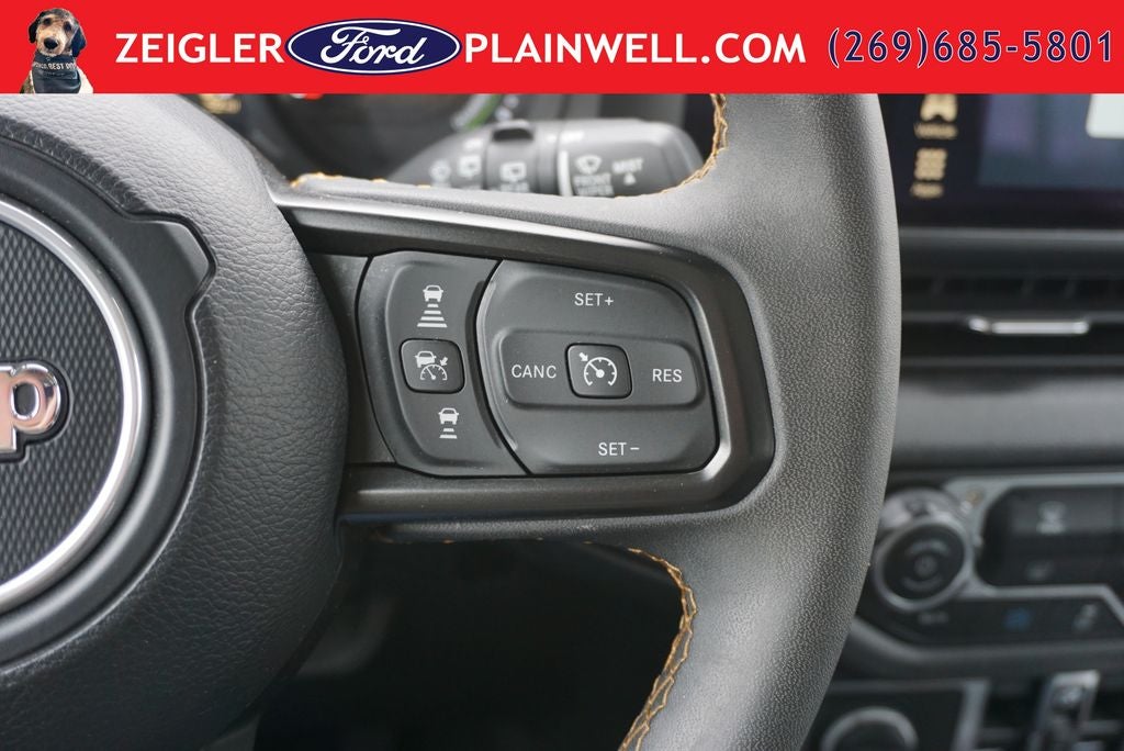 2024 Jeep Wrangler Sport S 4xe