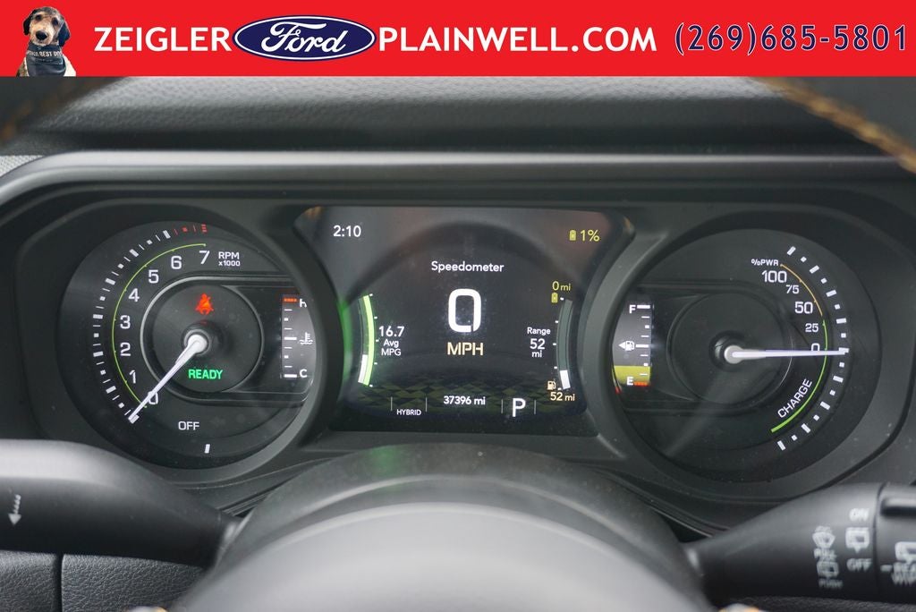 2024 Jeep Wrangler Sport S 4xe