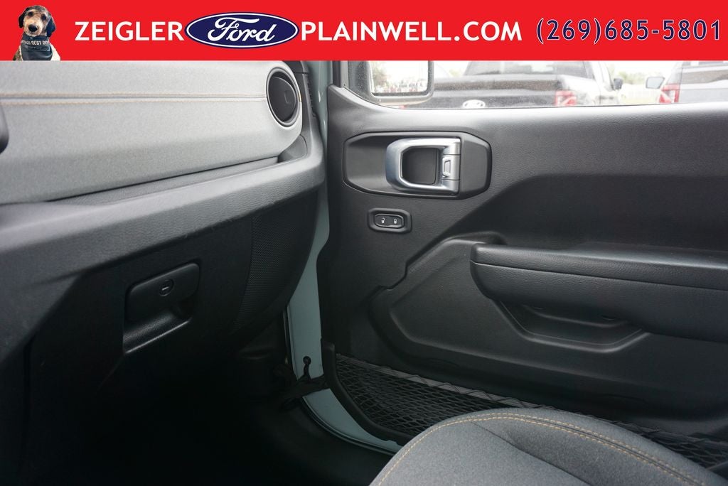 2024 Jeep Wrangler Sport S 4xe