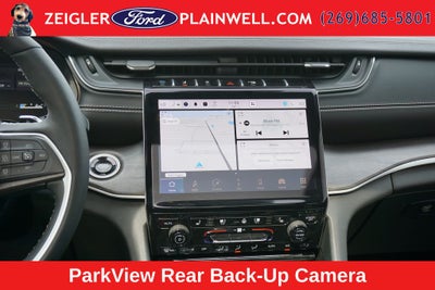 2024 Jeep Grand Cherokee 4xe Anniversary Edition Adapt Cruise Dual Pane Roof Na