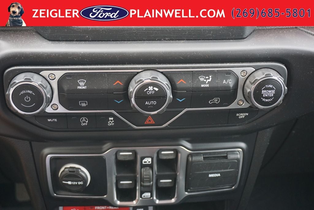 2020 Jeep Gladiator Rubicon