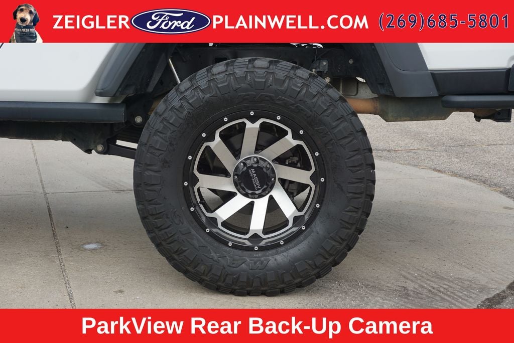 2020 Jeep Gladiator Rubicon