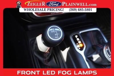 2020 Jeep Gladiator Rubicon V6 Navigation w/8.4" Display Keyless Entry Safety