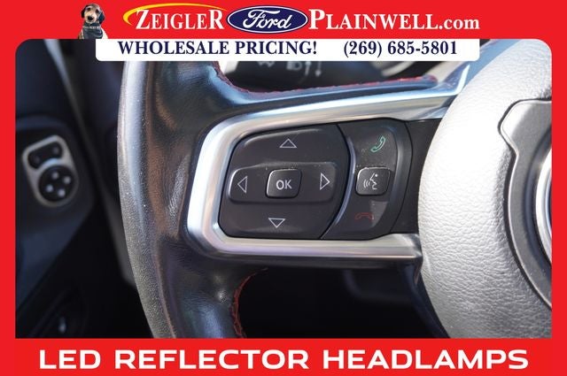 2020 Jeep Gladiator Rubicon V6 Navigation w/8.4" Display Keyless Entry Safety