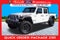 2021 Jeep Gladiator Rubicon 3.6 L V6 Sunrider Top Alpine Audio Rear
