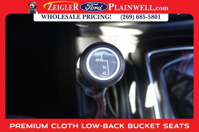 2021 Jeep Gladiator Rubicon 3.6 L V6 Sunrider Top Alpine Audio Rear