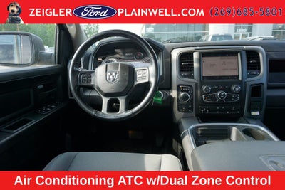 2022 RAM 1500 Classic Express